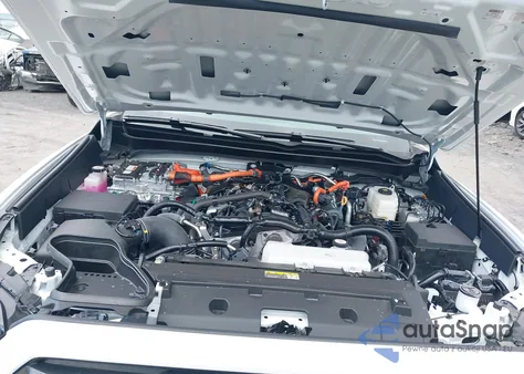 2024 Toyota Tacoma Hybrid Trd Sport z USA, uszkodzony, nr VIN 3TYLC5LN0RT004654